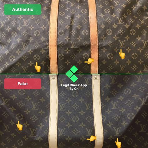 how to tell fake or real louis vuitton|louis vuitton legit check.